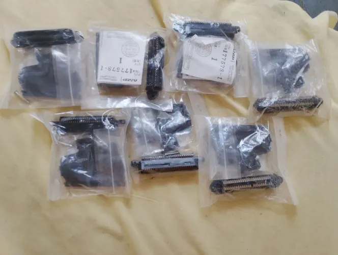 Conector IDC 50 vias