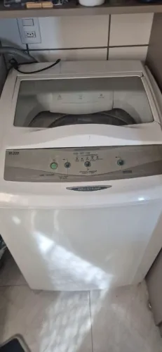 Máquina de lavar Brastemp 8kg