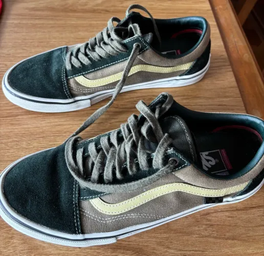 Tênis vans popcush tamanho 42