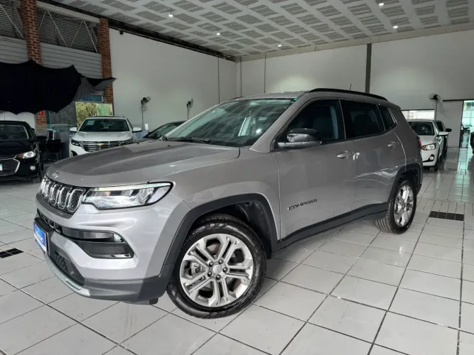 Jeep Compass Long. T270 1.3 TB 4X2 Flex AUT 2024