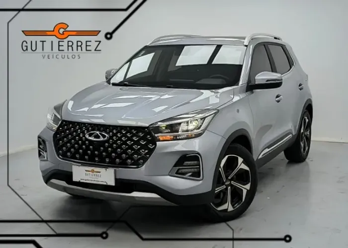 Chery Tiggo 5X Pro 1.5 Turbo Flex Aut. 2023