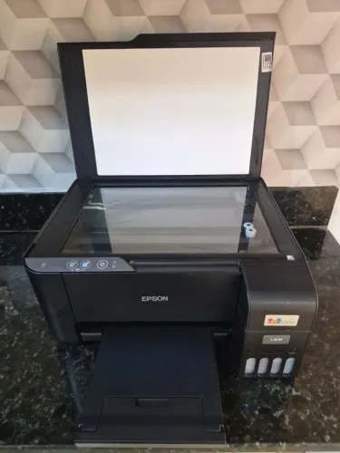 Impressora Multifuncional Epson EcoTank L3210