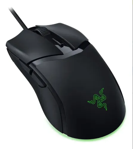 Mouse Razer Cobra Gamer Cabo Speed Flex Color Black 8500dpi Lacrado!