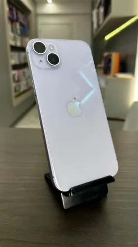 IPHONE 14 PLUS 128GB LILAS SEMINOVO/ LOJA FÍSICA