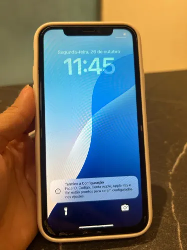 iPhone XR Branco 64GB