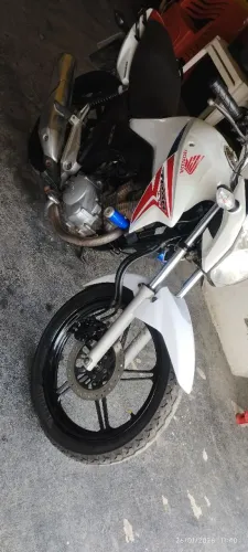 CG Titan ex 150 2015