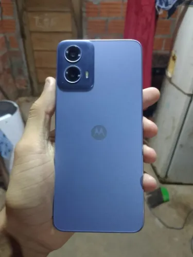 Estou vendendo também este meu outro celular MOTOROLA G34 5.G