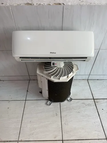 Ar condicionado 9000 btus instalação inclusa 