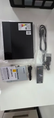 Vendo Blu-ray e DVD Sony