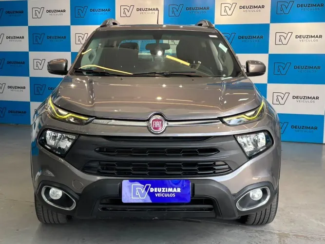 Fiat Toro Freedom 1.8 16V Flex Aut. 2020