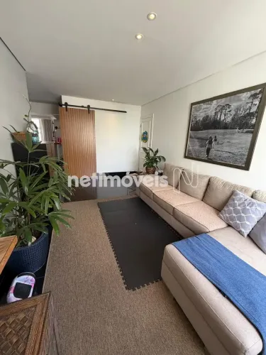 Venda Apartamento 4 quartos Sion Belo Horizonte