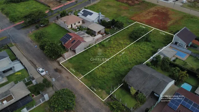 TERRENO EM IGREJINHA