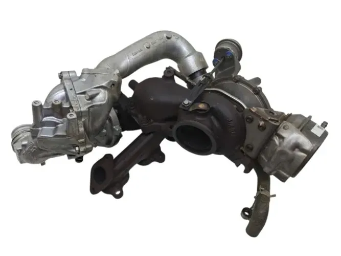Turbina biturbo motor NISSAN FRONTIER 2.3 diesel 2021