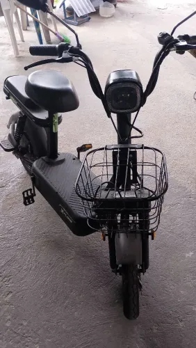 Scooter Elétrica 500w semi nova