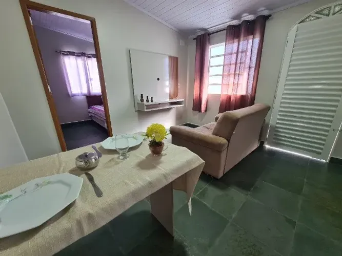 Kitnet / Apartamento mobiliado em Ceil. Centro próx. Metrô e Comércio - QNN 1 - Sem Fiador