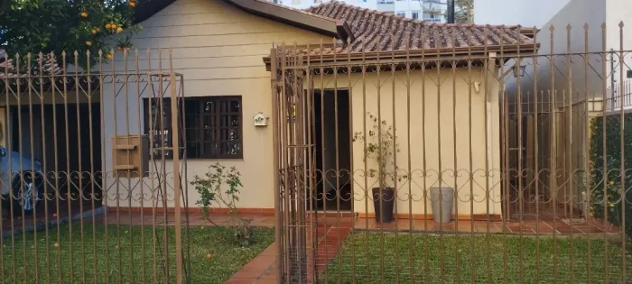 Aluga Casa 140m2 Cristo Rei