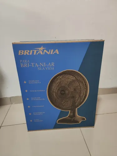 Ventilador Britânia