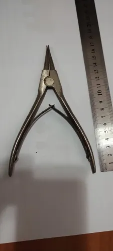 Alicate de Aço