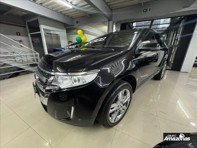 Ford Edge Limited 3.5 V6 24V AWD Aut. 2014