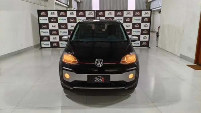 Volkswagen Up! 1.0 Total Flex 12V 5P 2018