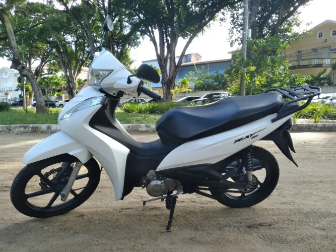 Shineray Ray 50cc 2022 (Impecável / Estilo Biz)