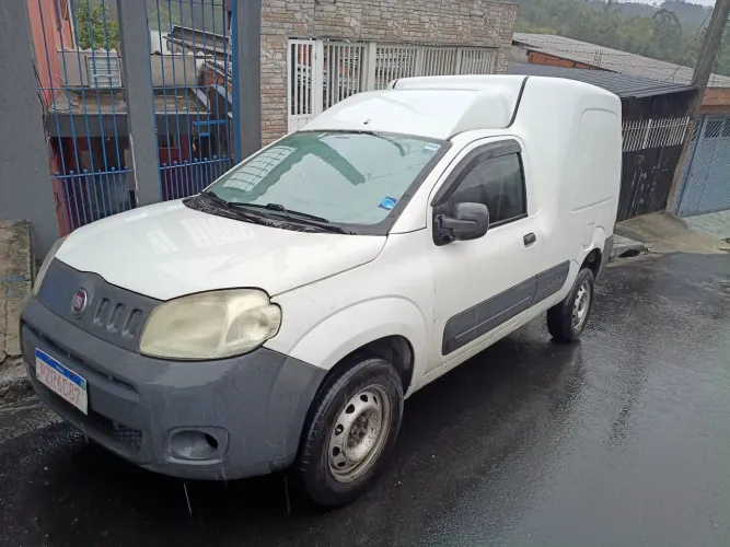 Fiat Fiorino Furgão EVO 1.4 Flex 8V 2P 2017
