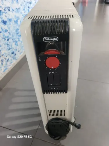 AQUECEDOR A ÓLEO DELONGHI