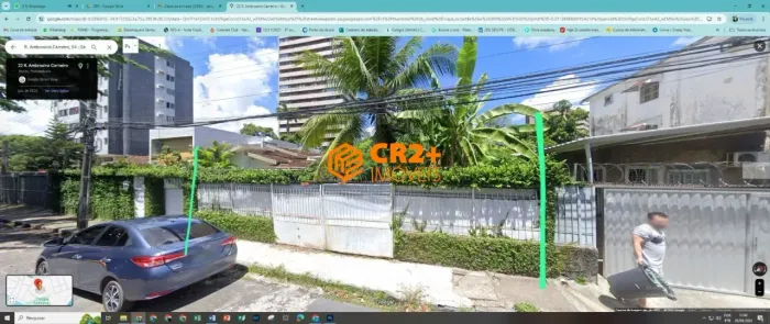 Vendo terreno próximo ao parque Santana- 420m²