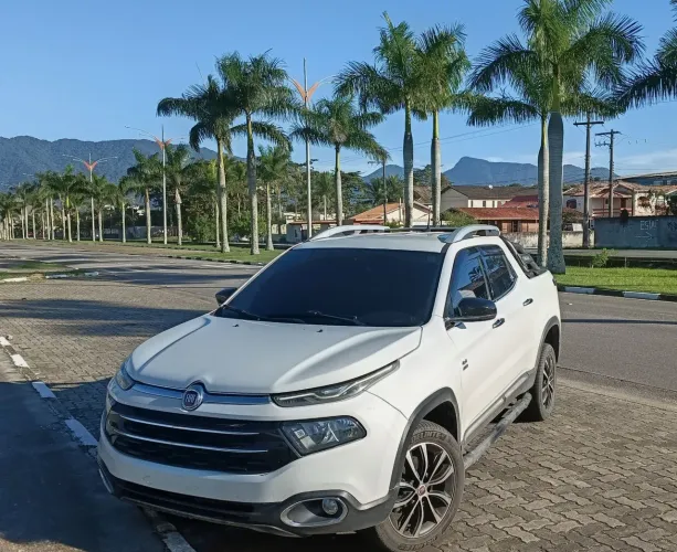 Fiat Toro Volcano 2.0 16V 4X4 TB Diesel Aut. 2019