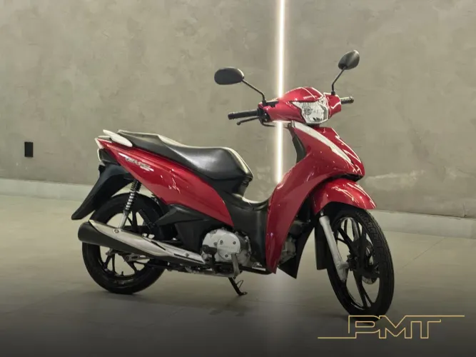 Honda BIZ 125/125i Flex