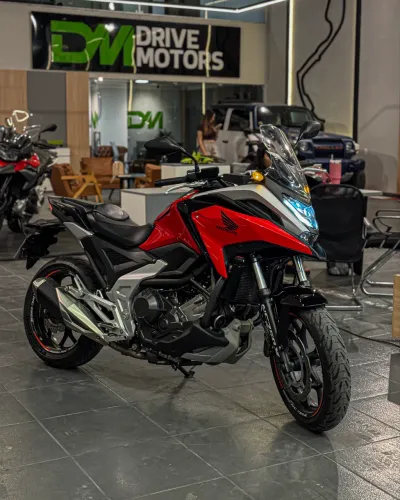 HONDA NC750x ABS