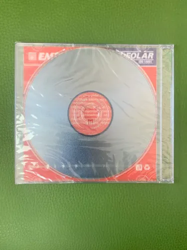 DVD-RW kit com 50 unidades