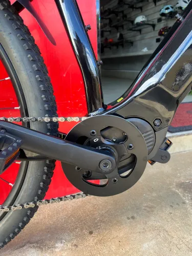 Bicicleta Caloi e Vibe Explorer