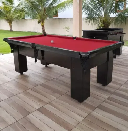 Mesas esportivas sinucas pebolim