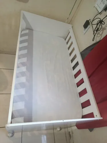 VENDO BERÇO