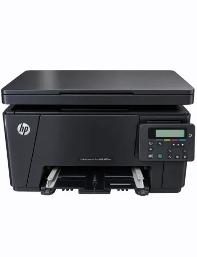 Impressora multifuncional hp 176