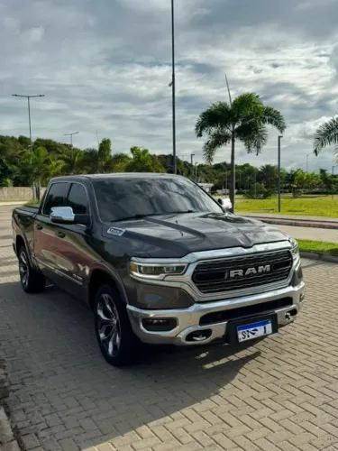 Ram 1500 Limited 5.7 CD 4X4 Aut. 2023