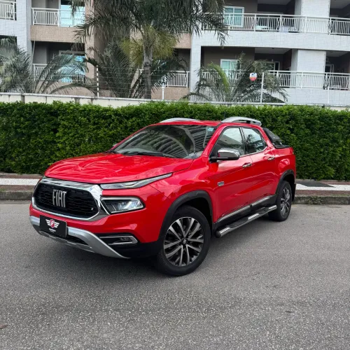 Fiat Toro Ranch 2.0 16V 4X4 Diesel Aut. 2023