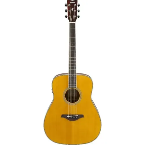 Violão Yamaha Trans Acoustic FG-TA NT