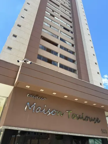 LINDO APARTAMENTO A VENDA NO EDIFICIO MAISON TOULOUSE