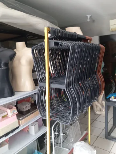 Cabides collant preto adultos NOVOS!!!
