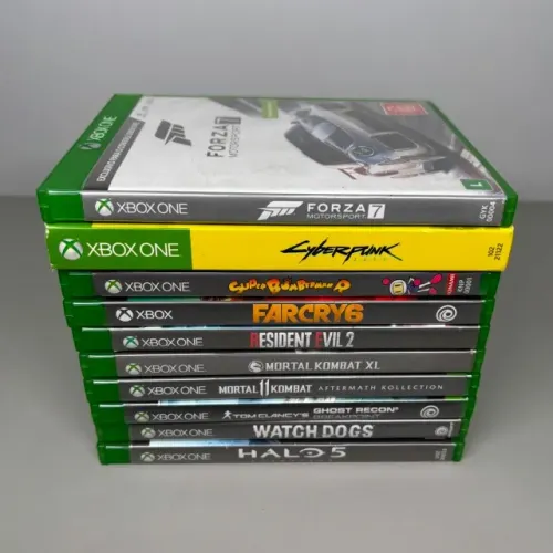 Jogos de Xbox One à venda - Originais