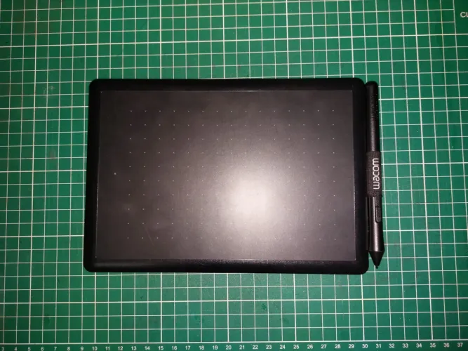Mesa Digitalizadora One by Wacom (CTL-472)