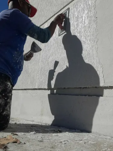 Pintor residencial e predial