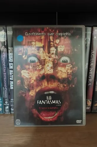 13 Fantasmas - DVD Original- Terror