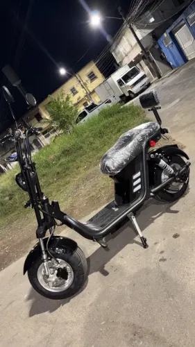 Vende-se Scooter elétrica