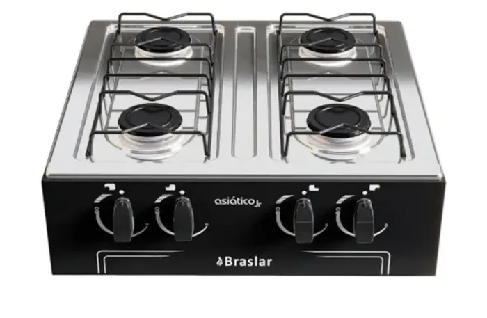 Troco 2 fogões em um grande com forno