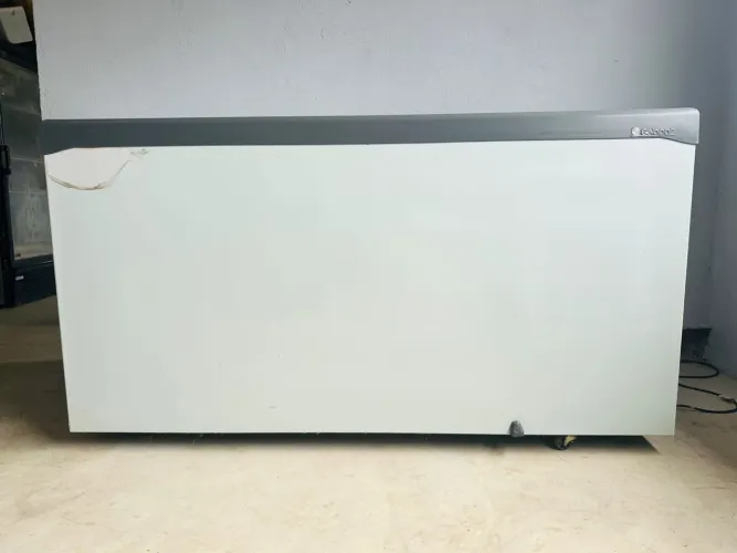 Freezer Horizontal 510L