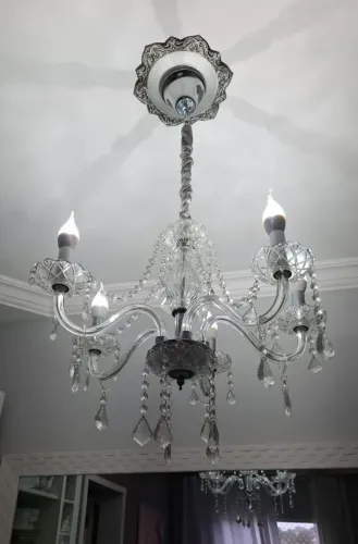 Lustre pendente - EXCELENTE estado 
