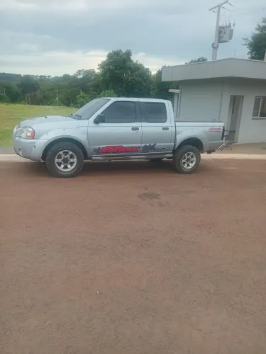 Nissan Frontier Se/se Strik/one CD 4X4 2.8 Dies 2003